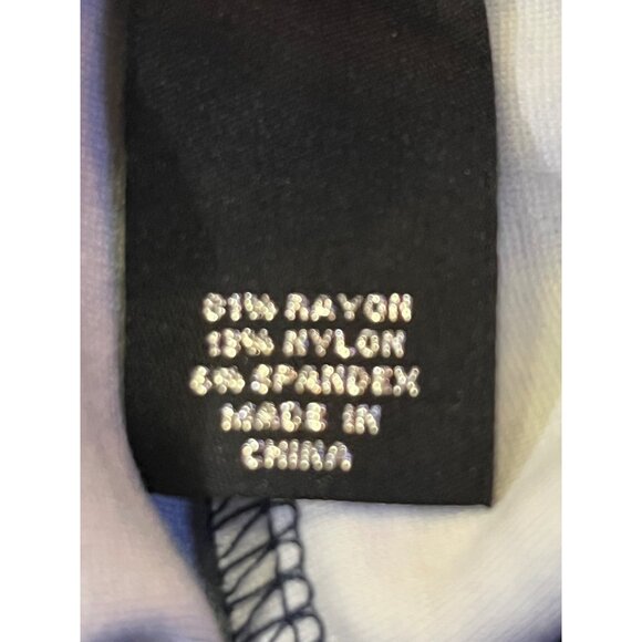 Slim Factor by Investments Plus Womens Ankle Pants 3X NEW Pull-On Blues - Picture 7 of 16